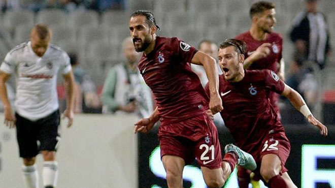 Erkan Zengin'in golü futbol tarihine geçti!