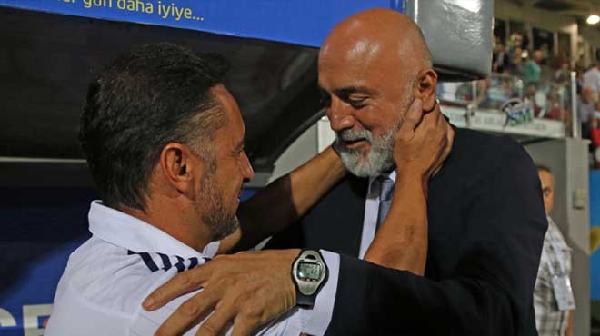 Karaman‘dan Pereira‘ya cevap...