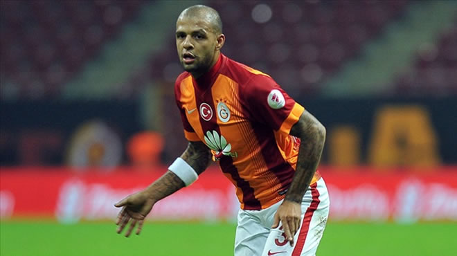 Galatasaray'da Melo problemi!