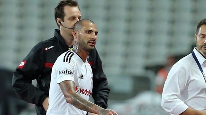 ŞOK! Beşiktaş karıştı! Quaresma krizi!