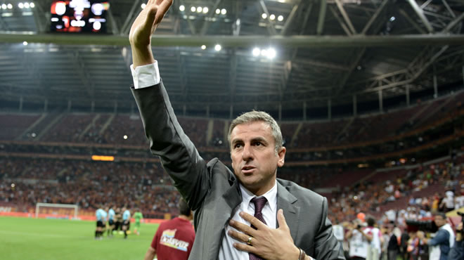 FLAŞ! Yönetim Hamza Hoca'yı çağırdı!