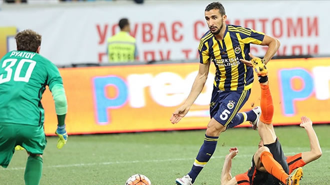 F.Bahçe şok Mehmet Topal kararı!