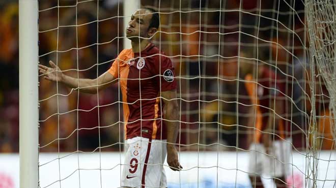 Galatasaray'ın namağlup serisi bitti!