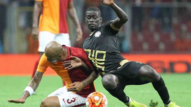 Melo sezonu resmen açtı