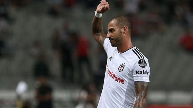 Beşiktaş'ta Quaresma tartışması! 'Keşke...'
