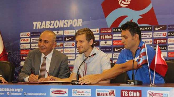 Marko Marin imzayı attı