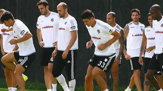 Cenk Gönen antrenmana katılmadı!