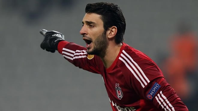 Beşiktaş'ta Cenk Gönen kadro dışı!