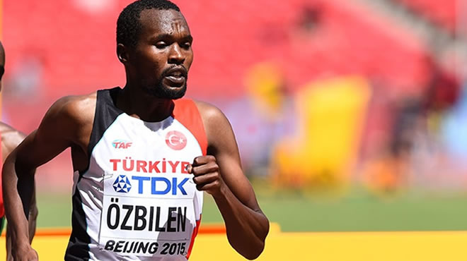 Milli sporcu 1500 metre yarı finalinde!