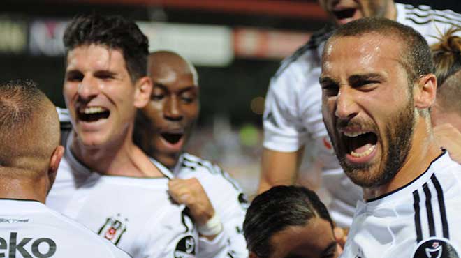 Cenk Tosun'dan UEFA Avrupa Ligi yorumu