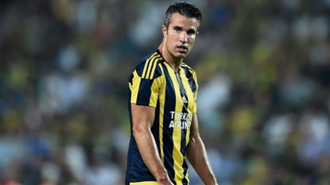 Robin Van Persie‘ye büyük şok!