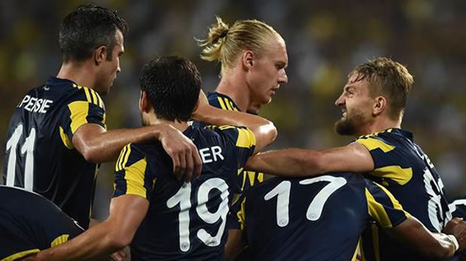 F.Bahçe‘nin Avrupa Ligi programı belli oldu