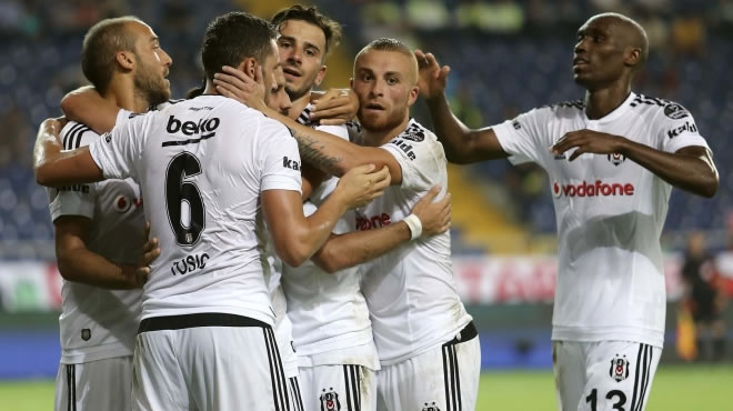 İşte Beşiktaş‘ın Avrupa Ligi fikstürü
