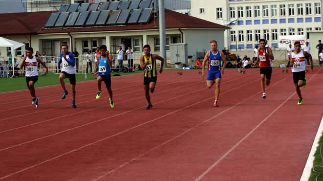 Spor Toto Yıldız Kulüpler Ligi başladı!