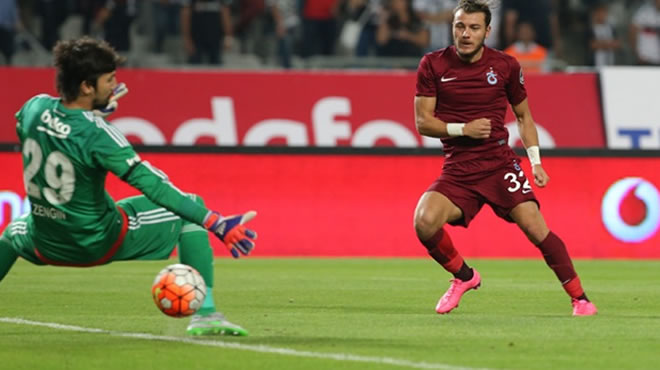 Trabzonspor'da Yusuf Erdoğan gururu!