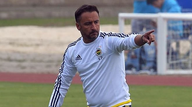 Pereira: 'Eto'o gibi golcüleri var ama...'