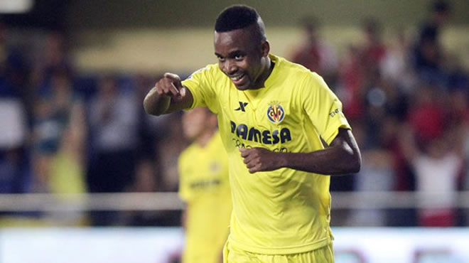 La Liga'da Bakambu şov!