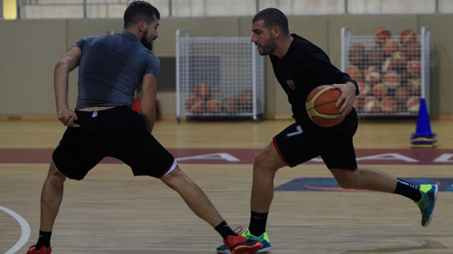 Eskişehir Basket iddialı geliyor!