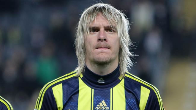 Fenerbahçe'ye Krasic müjdesi!