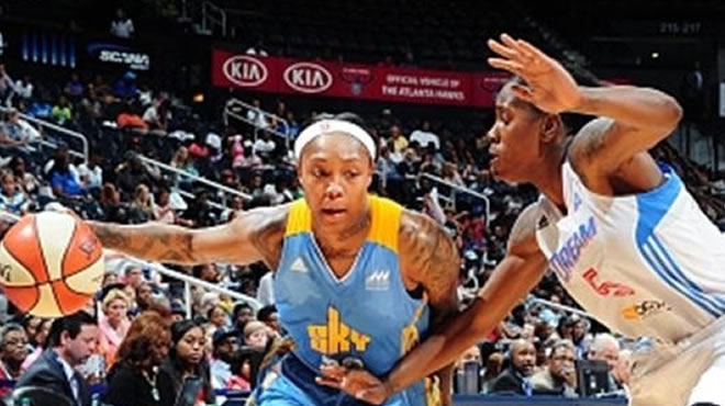 Beşiktaşlı Pondexter 22 sayıyla yıldızlaştı!