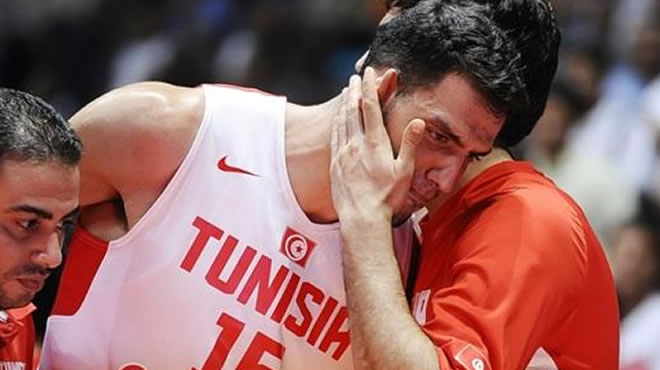 Afrobasket'te finalin adı Angola - Nijerya!