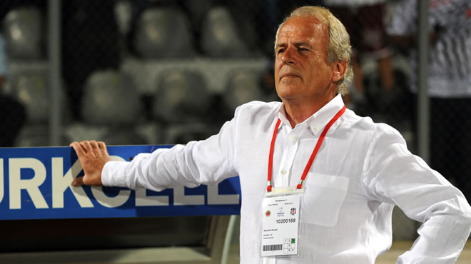 Mustafa Denizli bombası!
