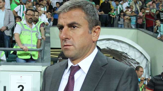 Hamzaoğlu'dan flaş transfer açıklaması!