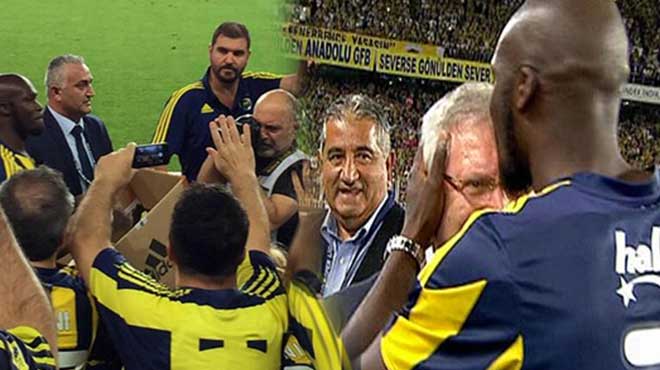 Moussa Sow'dan hüzünlü veda...