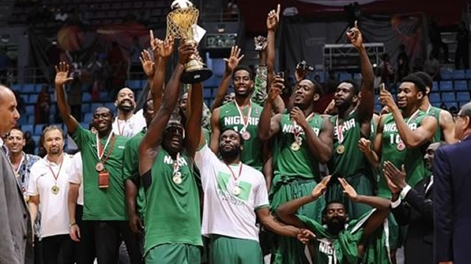 Afrobasket'te şampiyon Nijerya!