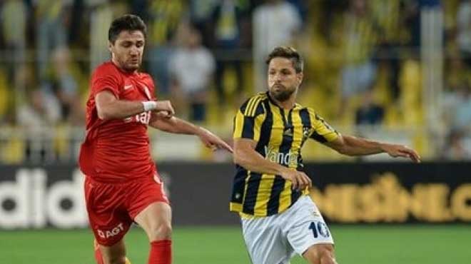 Kadir: 'Diego'ya dokunmadım!'