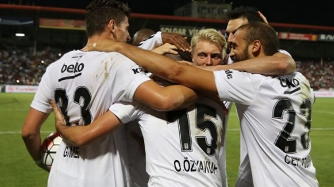 Bu Beşiktaş rekor kırar!