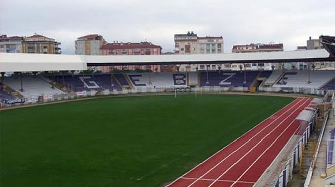 Beşiktaş maçı Gebze Stadı'nda!