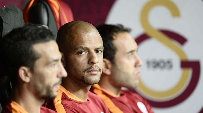 FLAŞ! Ve Felipe Melo Inter'de!