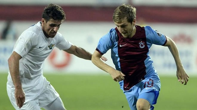 Trabzonspor'dan 'isabetli' transfer!