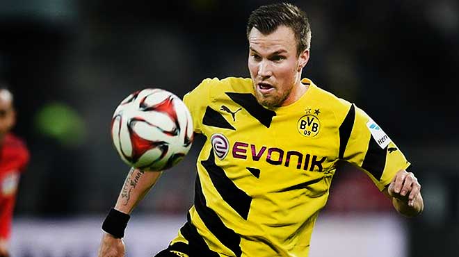 Dortmund‘dan Grosskreutz açıklaması