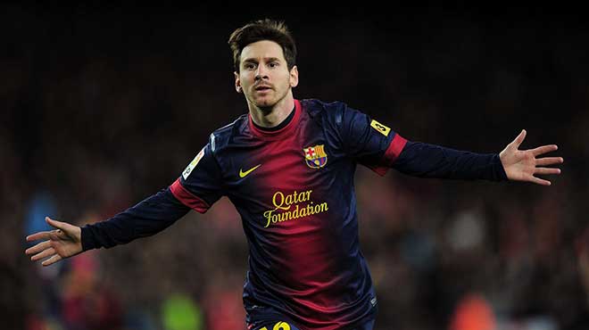 Messi'nin fiyatı dudak uçuklattı!