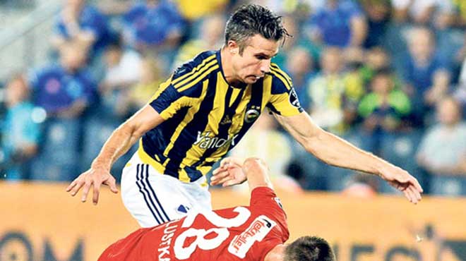 ManU'nun ihtiyacı RVP