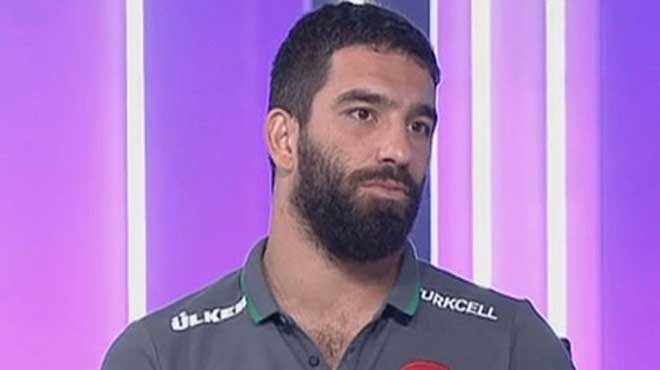 Arda Turan‘dan Selçuk‘a uyarı!