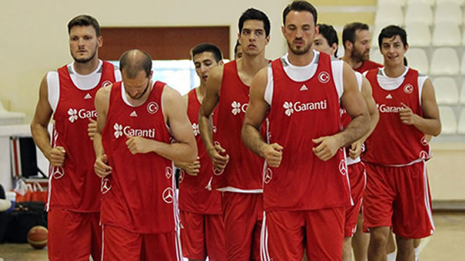 12 Dev Adam'a 40 farklı rakip!