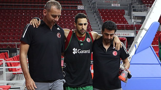 12 Dev Adam'da bir sakatlık daha!