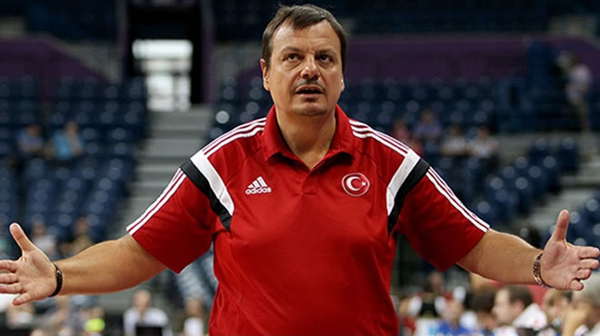 Ergin Ataman'dan istifa açıklaması!