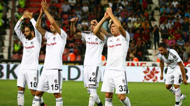 Beşiktaş rekor kırdı! 41 milyon kar etti