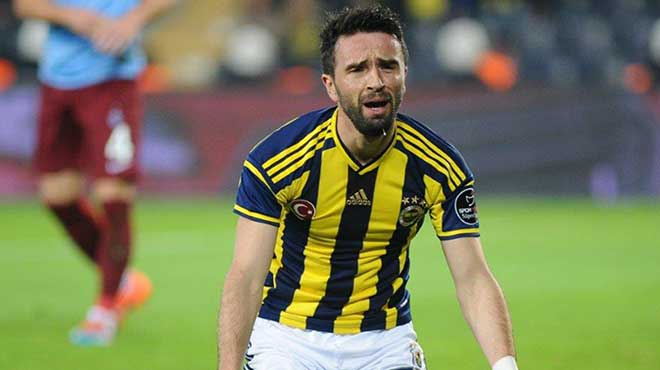 ŞOK! F.Bahçe'den Gökhan Gönül tepkisi!