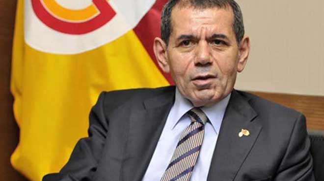 Dursun Özbek hastanelik oldu!