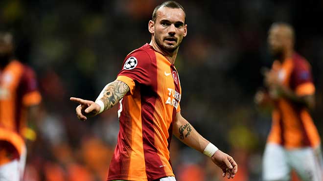 Sneijder son kararını verdi!