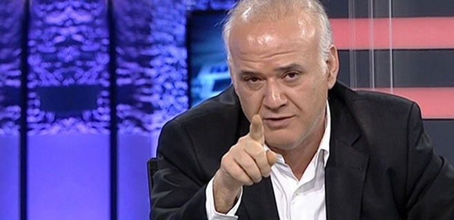 Çakar'dan Dursun Özbek'e ağır sözler!