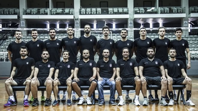 Beşiktaş‘ın rakipleri belli oldu!
