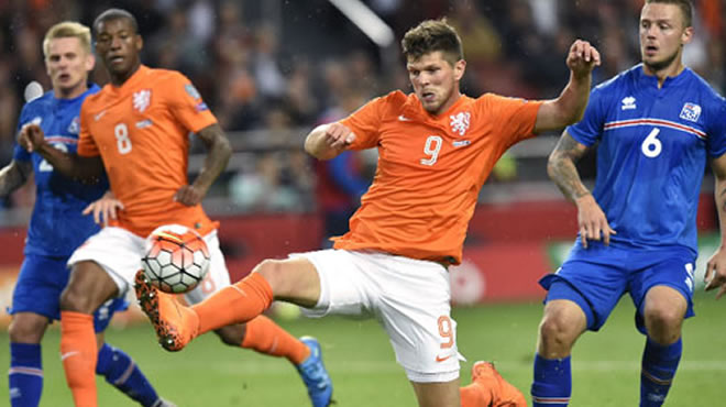 İzlanda'dan Hollanda'ya darbe!