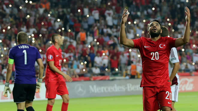 Euro 2016 yolunda son dakika şoku!