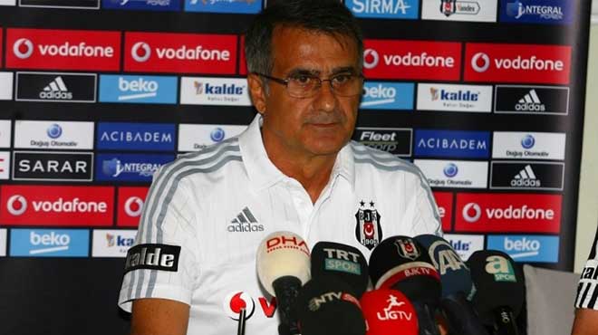 Şenol Güneş formülü buldu